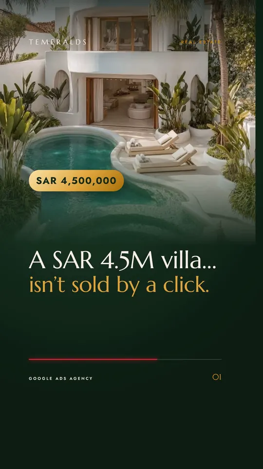 Luxury real estate — Industries · Real estate