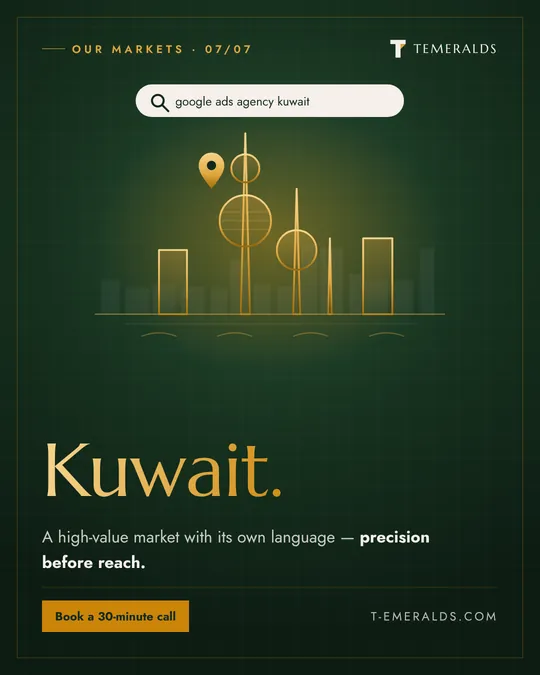 Kuwait — Design · Markets