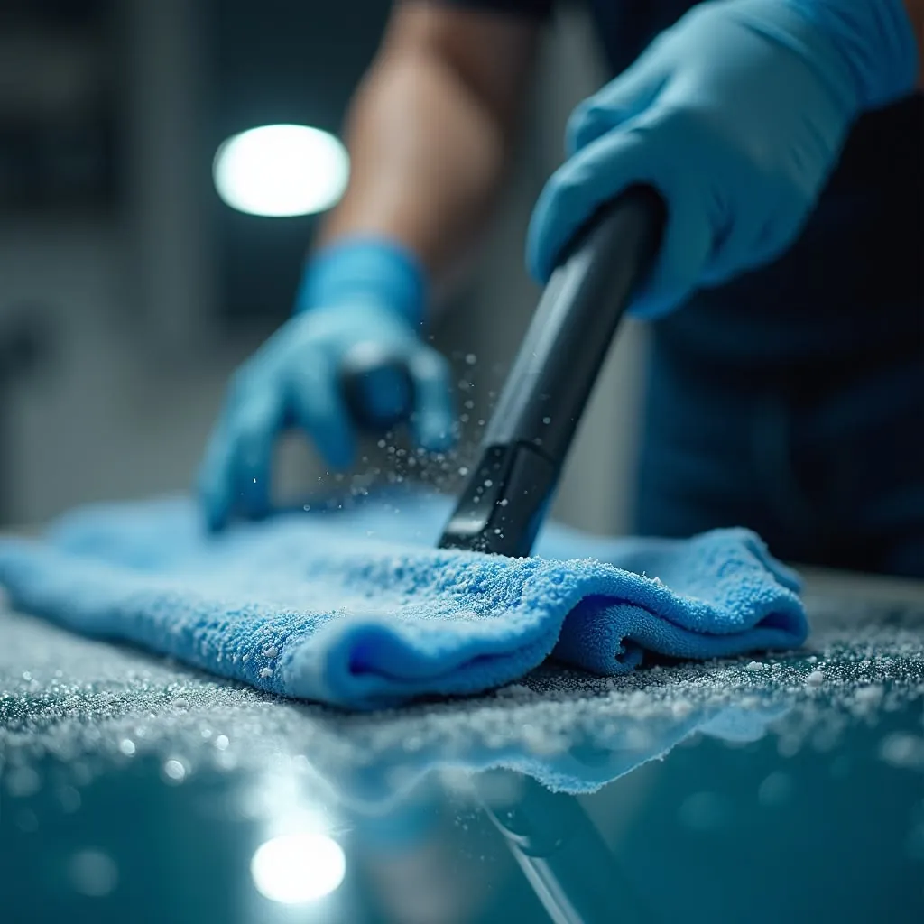 Deep surface cleaning — Saudi cleaning company | TEMERALDS