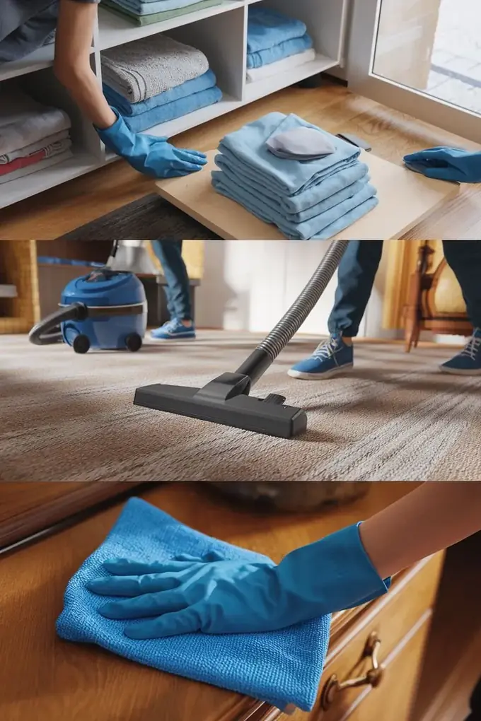 Carpet & rug machine cleaning | TEMERALDS