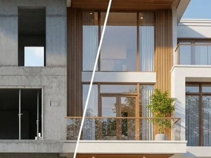 إشراف هندسي على المشاريع | تاميرالدز