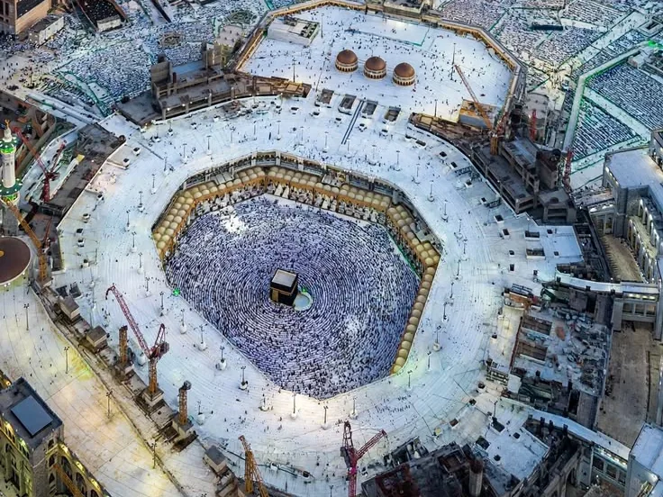 إعلانات مجموعات الحج المنظّمة | تاميرالدز