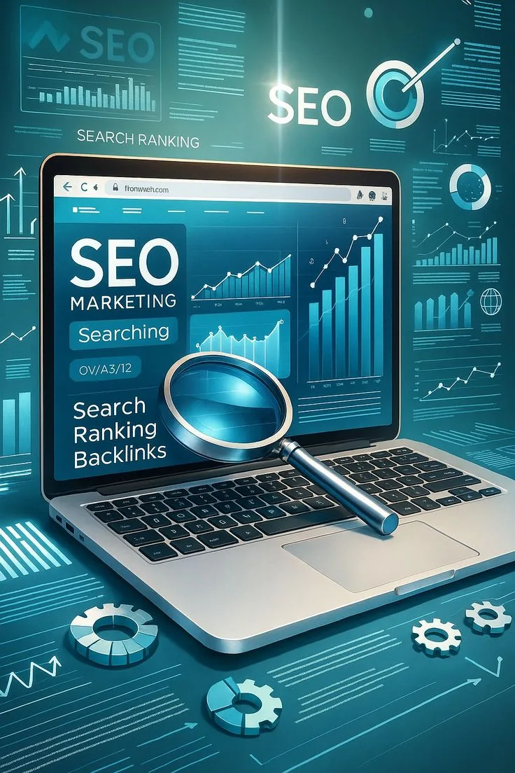 خدمة تحسين محركات البحث SEO — تاميرالدز