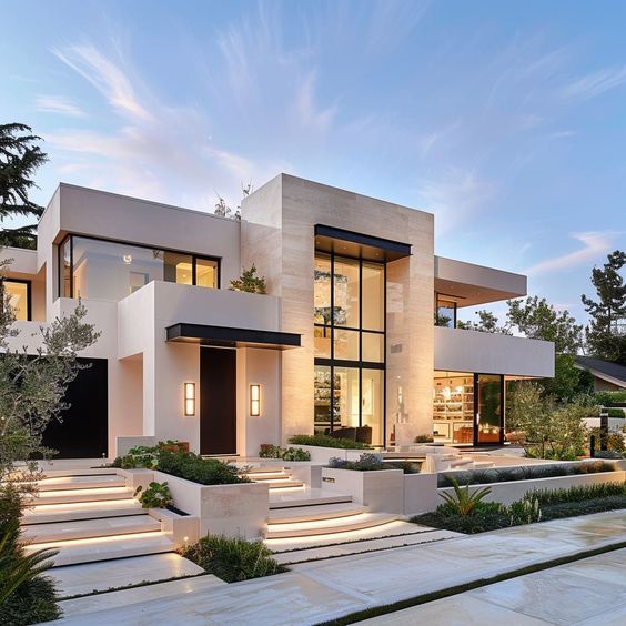مشروع سكني